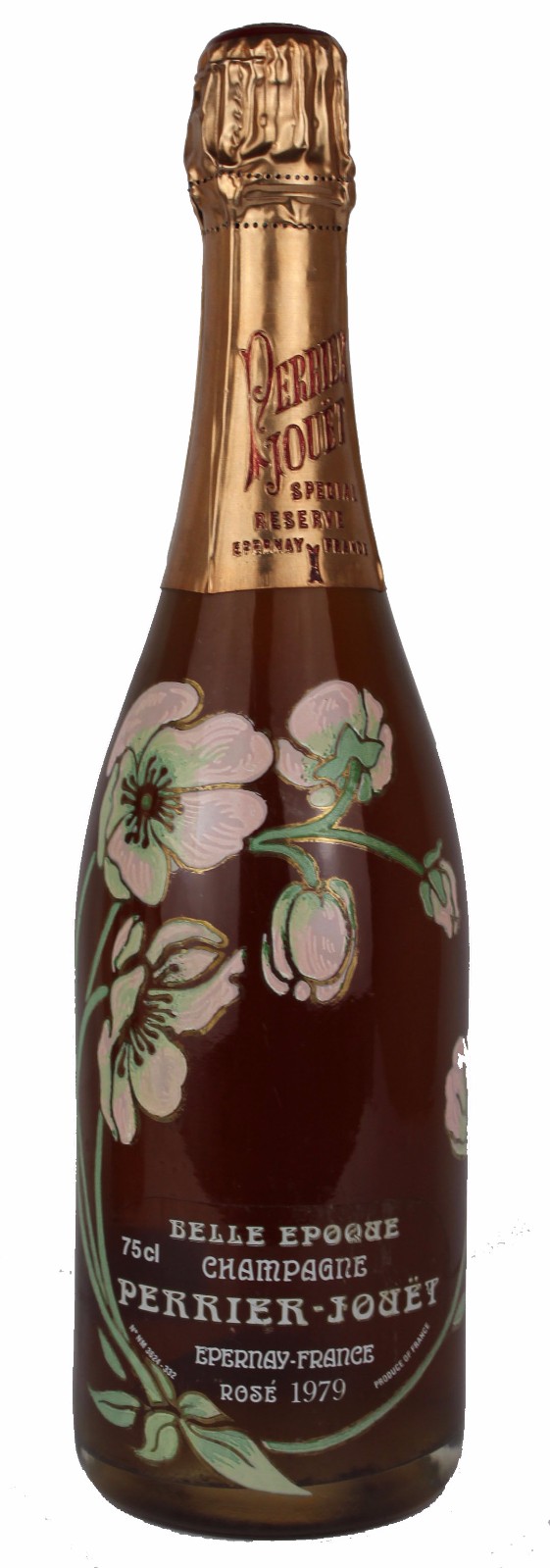Perrier Jouet 1979 La Belle Epoque Rose Champagne | Vintage Wine